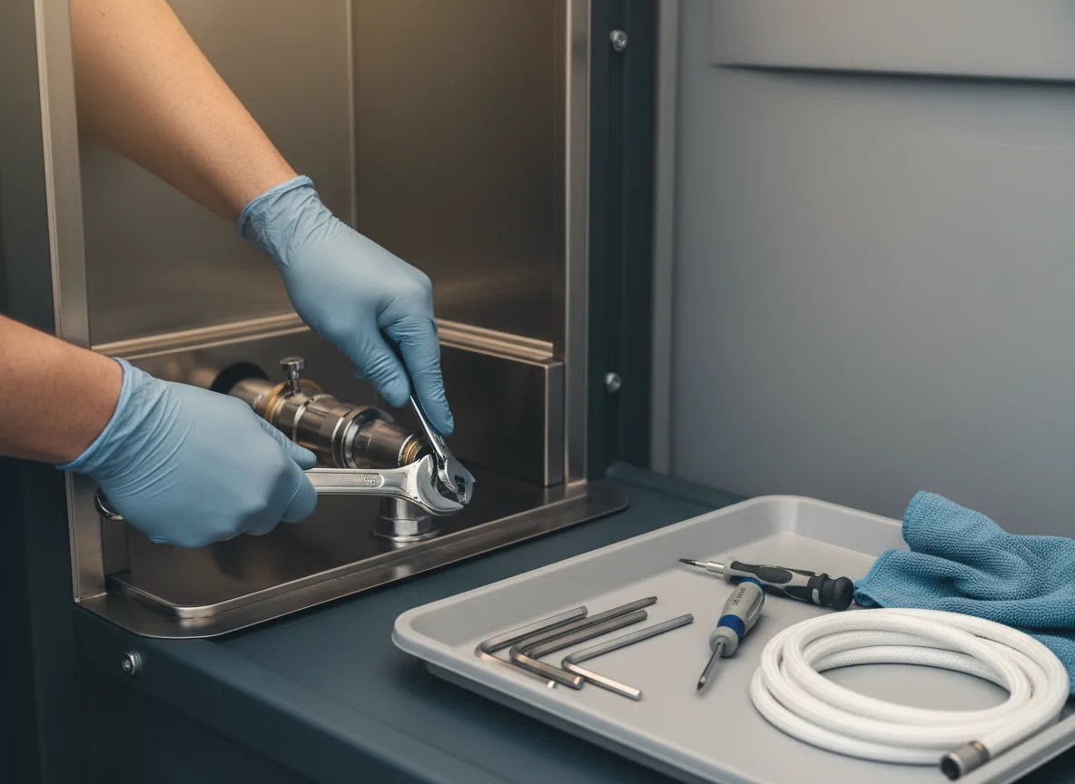 Why choose Portable Toilet Rental in Manila, AR
